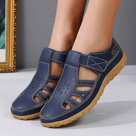 Klettsandalen für Damen EB