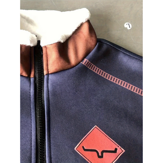 EB | Herren Zip Pullover