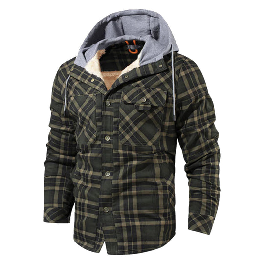EB | Woodjacket - Bequeme, langlebige Jacke mit stylischem Schnitt