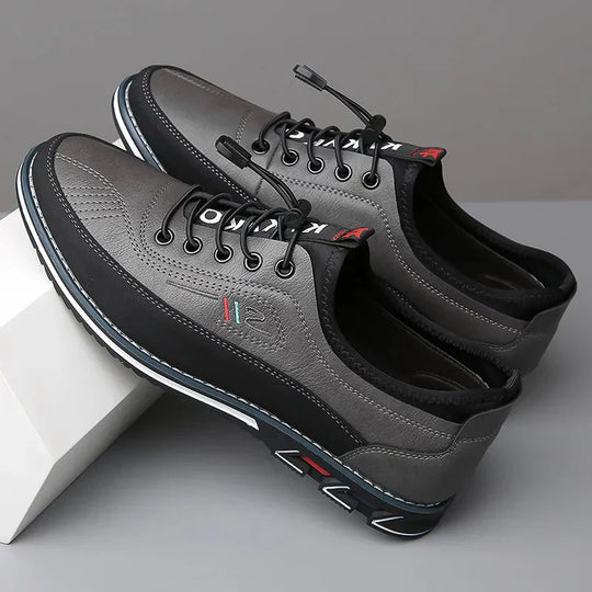 EB - Klassische orthopädische Schuhe für Männer