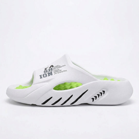 EB | Luxus Orthopädische Herren Badeschuhe Mit Weichem Fußbett Und Rutschfester Sohle