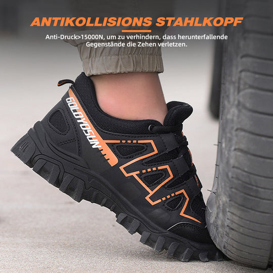 Anti-Smashing Anti-Pannen bequeme Sicherheitsschuhe EB