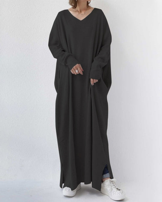 EB | Kleid im Pullover-Stil