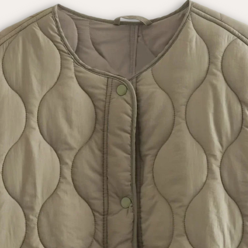EB | Klassische Stepp Jacke für Frauen
