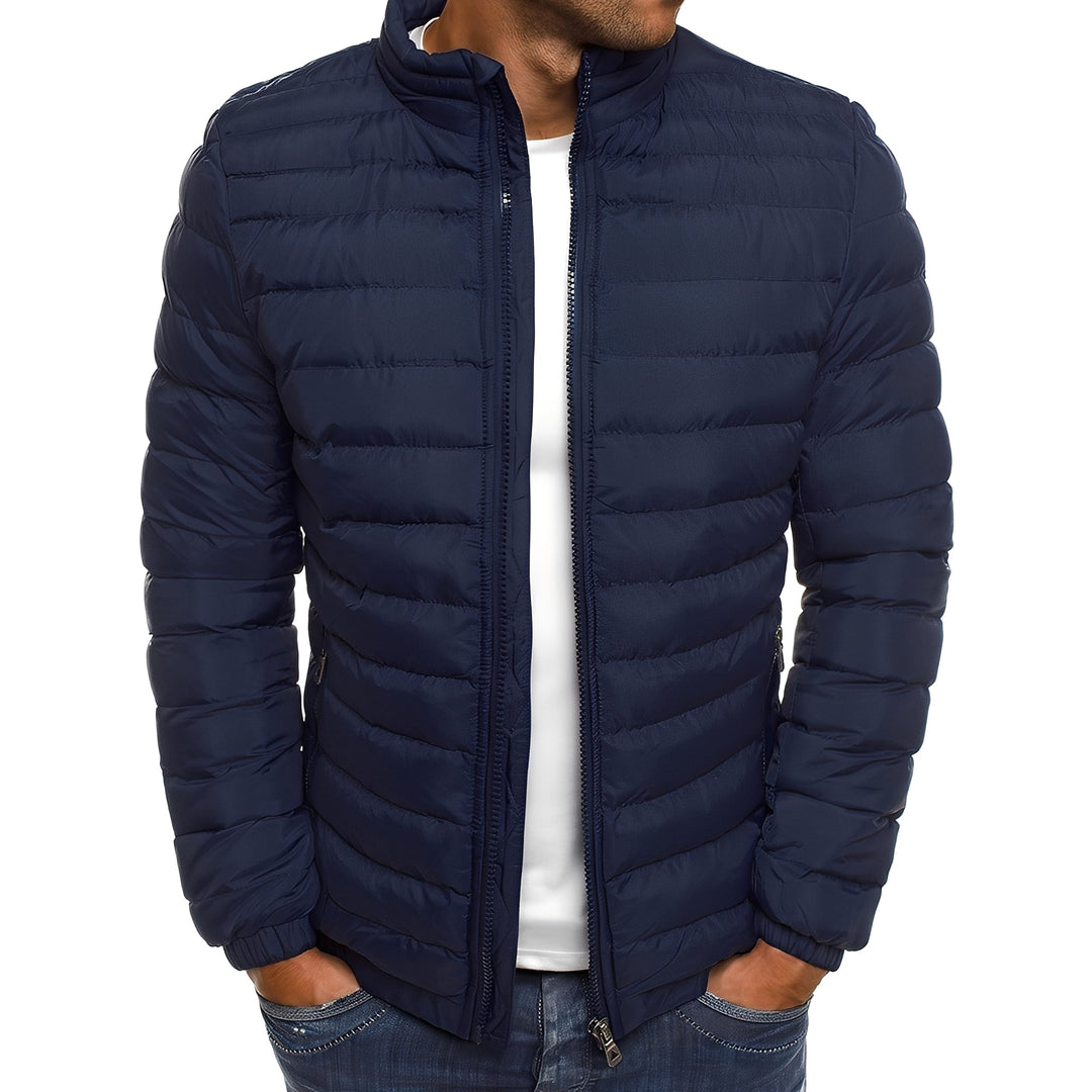 EB | Lässige, warme Daunenjacke für Männer