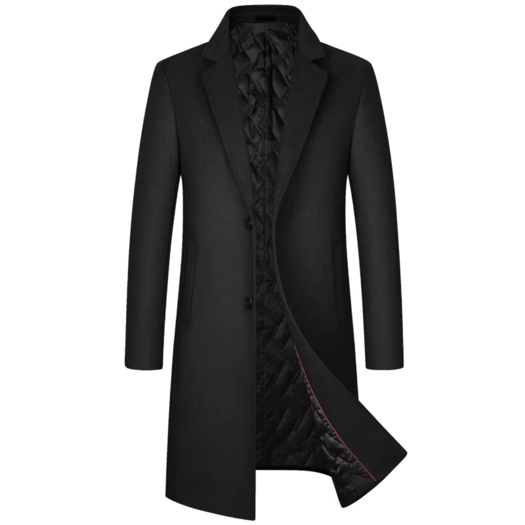 EB | Woll-Trenchcoat