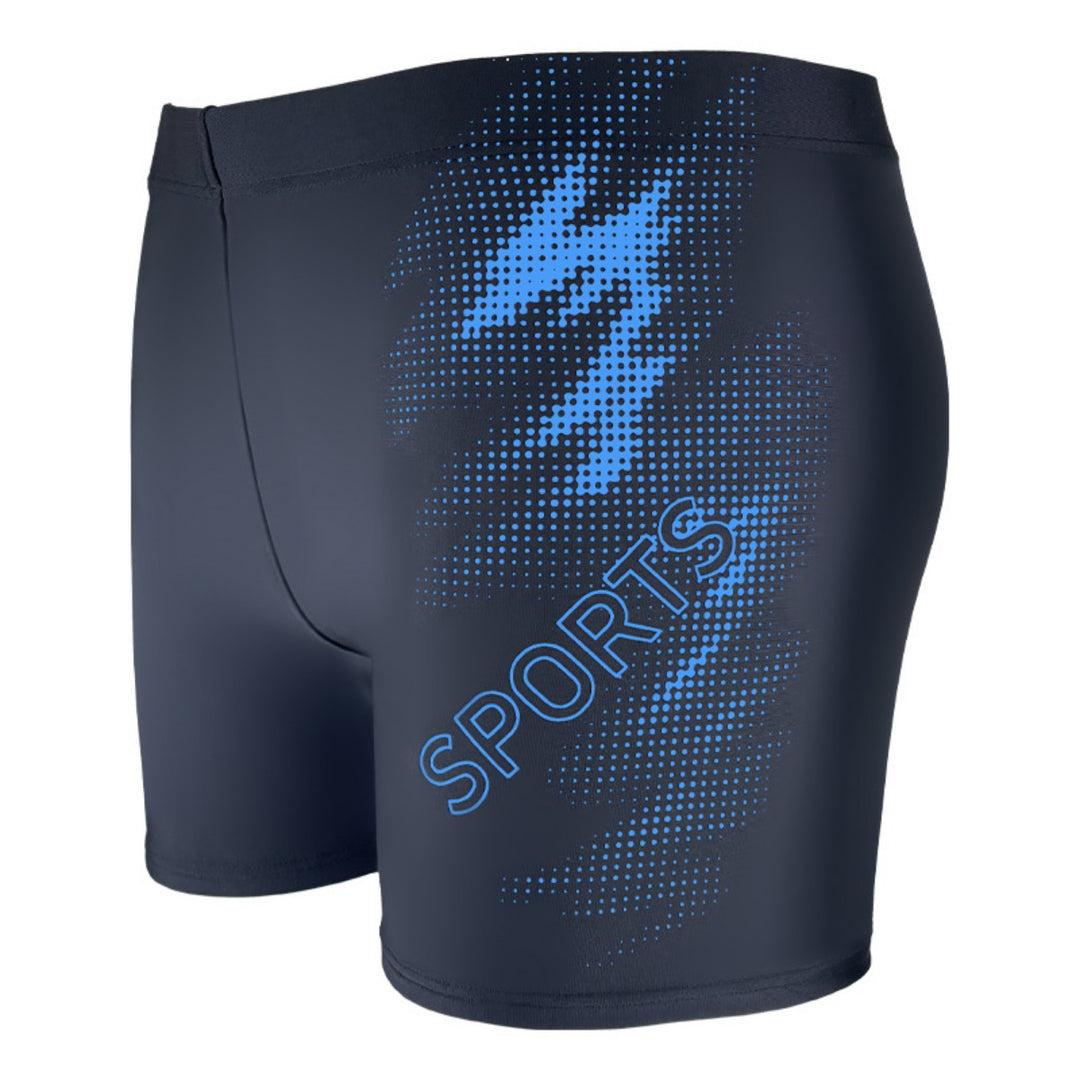 EB | Schnell trocknende Badehose mit flachem Winkel