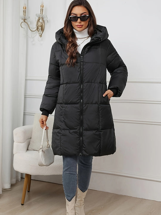 EB | Lässig Warme Kapuzenpullover für Damen Ideal für Herbst Winter