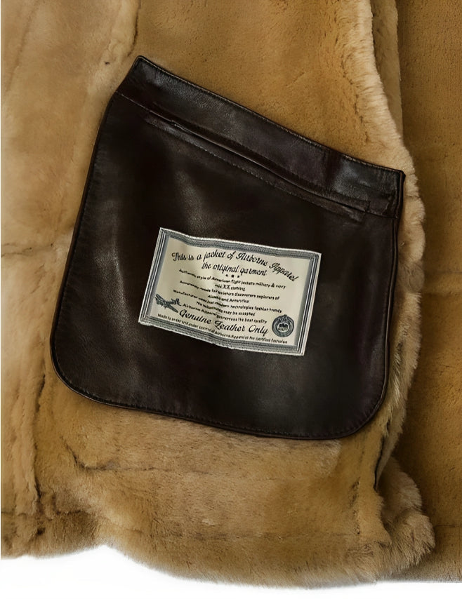 EB | B-7 Arctic Parka Jacke