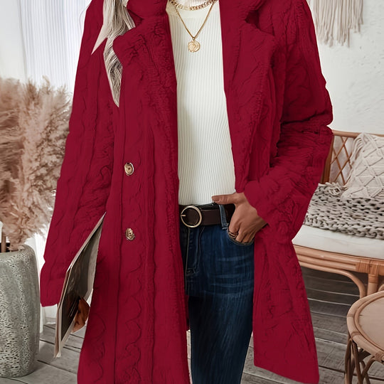 EB | Schicke und Entspannte Jacke