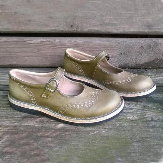 Langlebige und stylische Lederschuhe EB