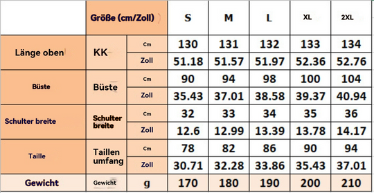 EB | Bedrucktes geteiltes Chiffonkleid