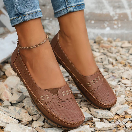 leichte orthopädische Ballerinas für Damen EB EB