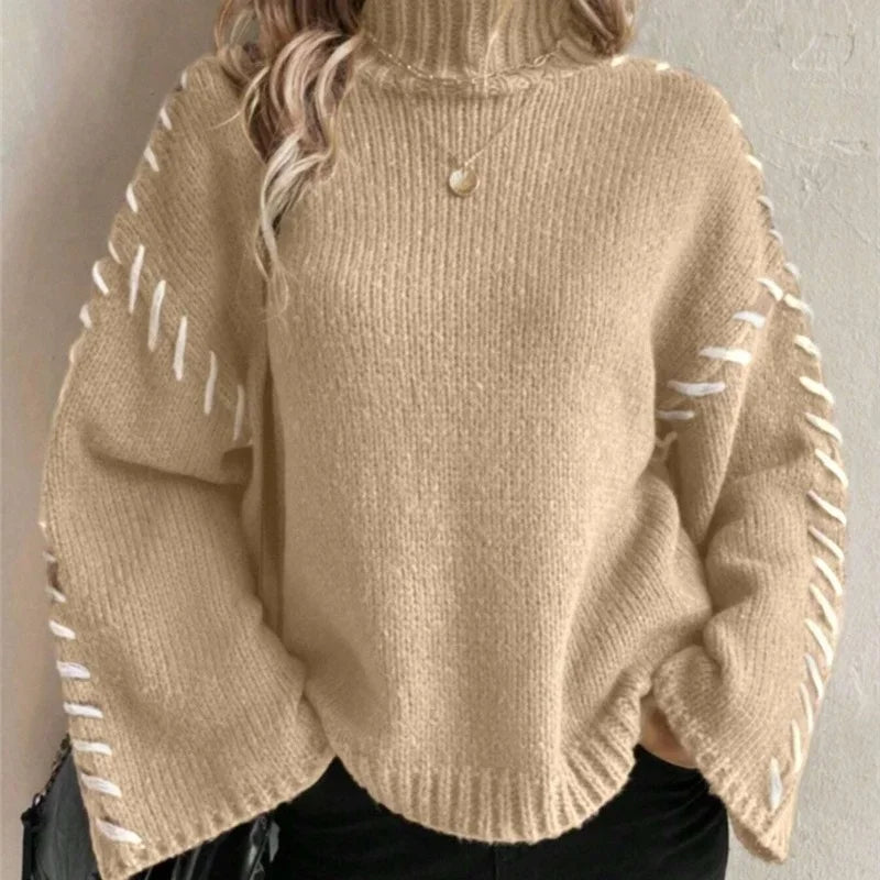 EB | Gemütlicher Strickpullover für Stilvollen Komfort