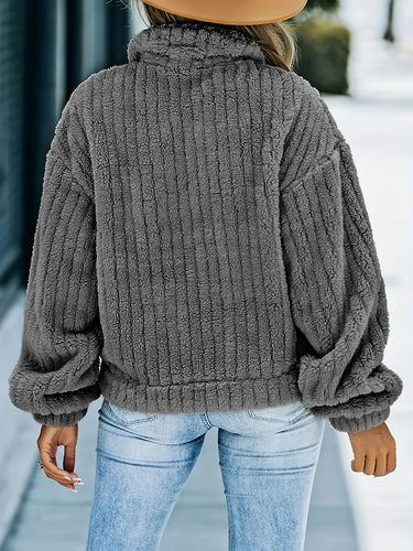 EB | Truckerjacke mit Pelz