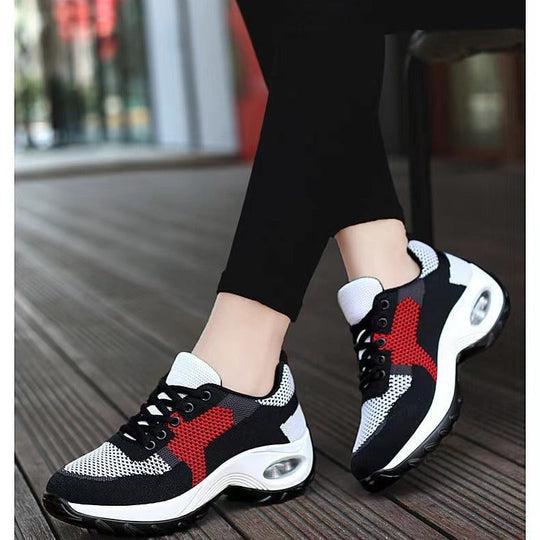 Orthopädische Schuhe für Damen mit Komfortsohle EB