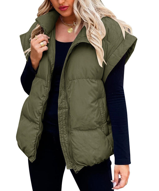 EB | Damen Oversized Bodywarmer