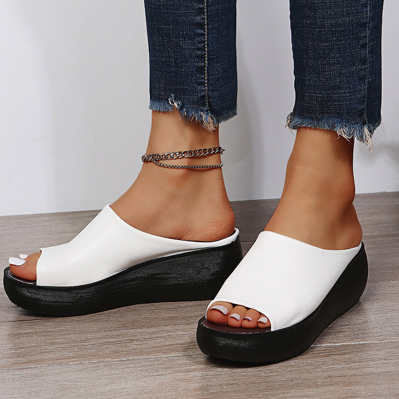 EB | Orthopädische Wedge-Schuhe