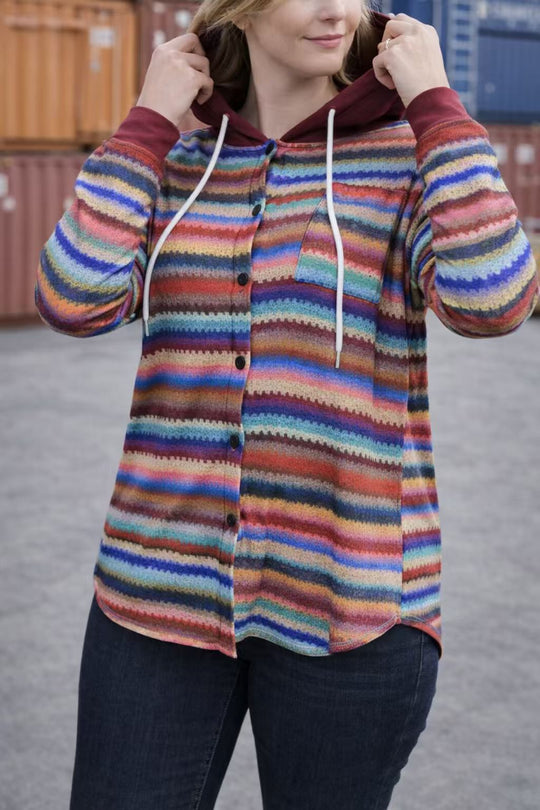 EB | Bequeme Freizeitsjacke