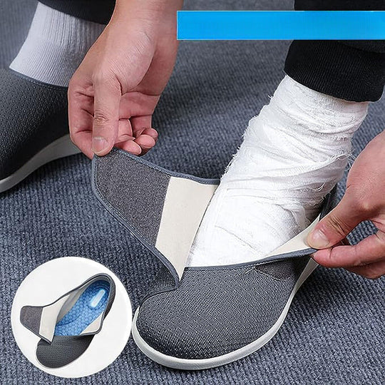 EB | Bequeme Breite Diabetikerschuhe