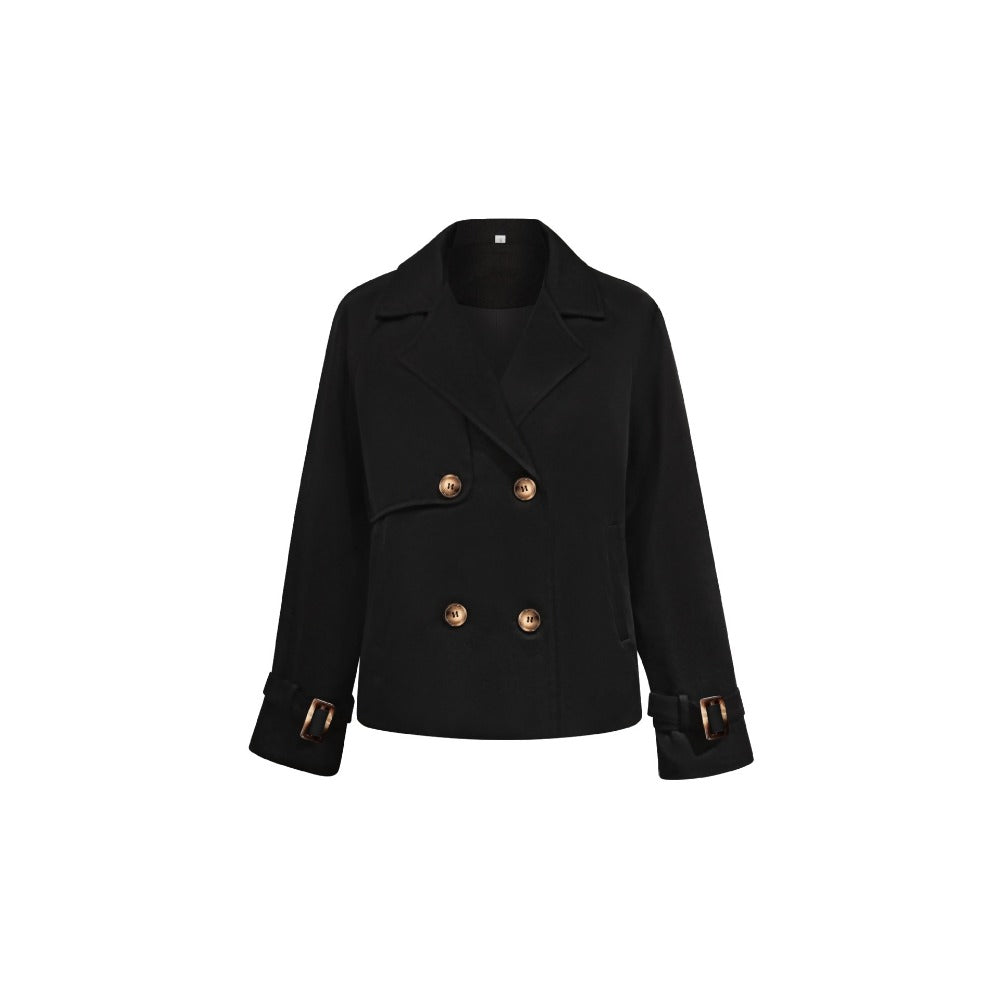 EB | Cropped Jacke für Damen