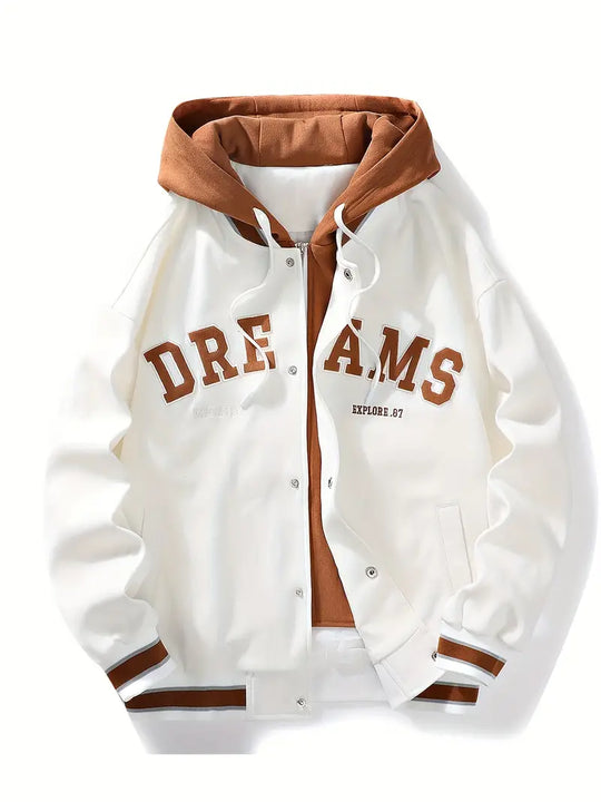 EB | Herren Hoodie Jacke
