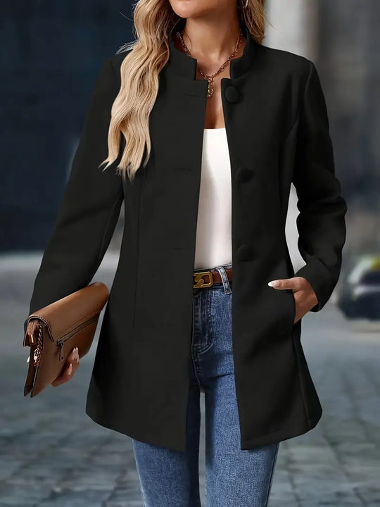 EB | Damenjacke, zeitlos & elegant