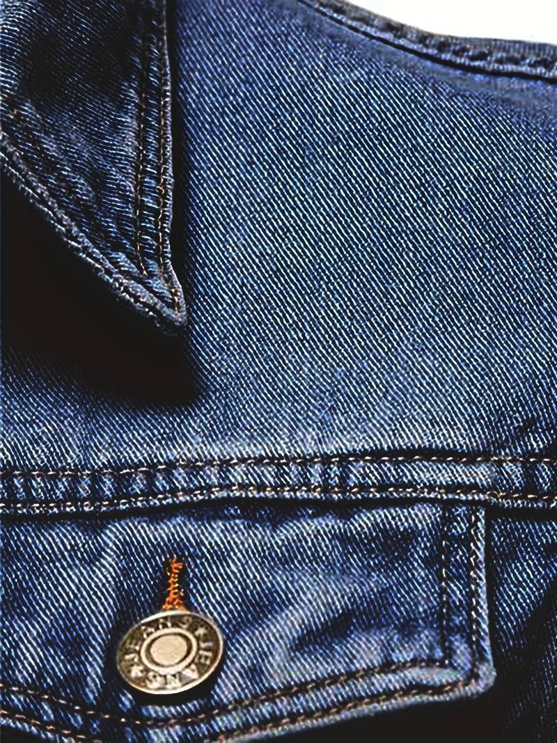 EB Jeansjacke für Herren