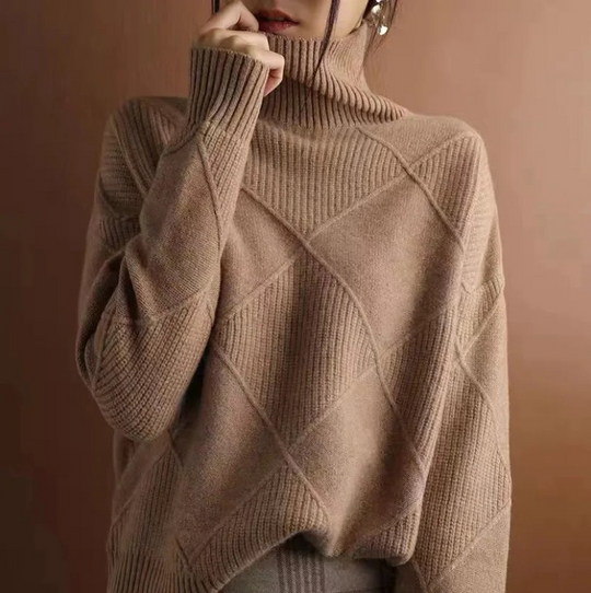 EB | Eleganter Herbstpulli