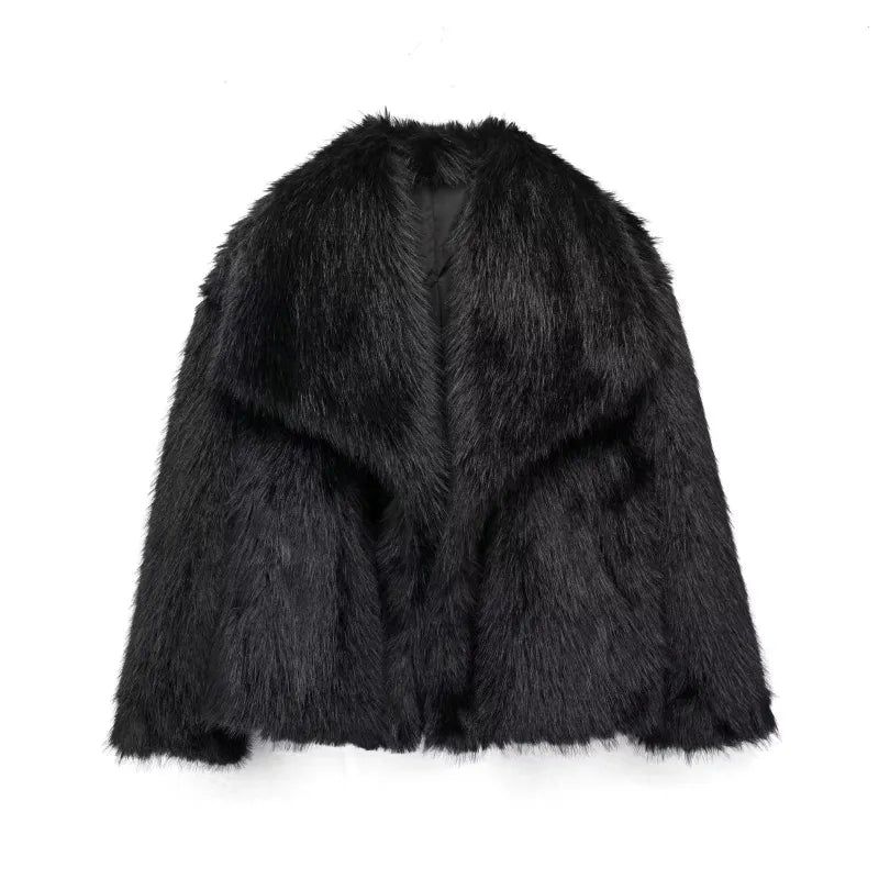 EB | Warme Damen Winterjacke