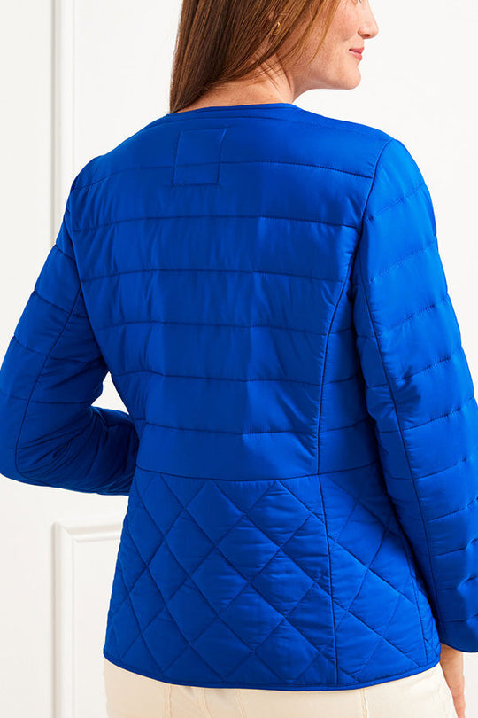 EB | KRAGENLOS JACKET