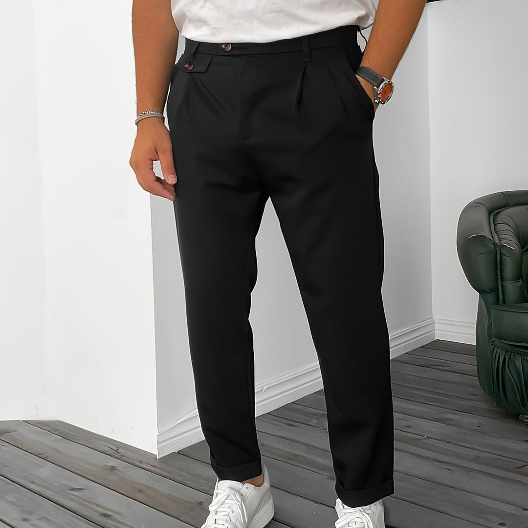 EB | Stretch Herrenhose für Geschäftliche Bankette