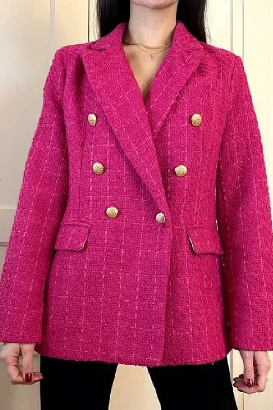 EB | Kontraststeppjacke