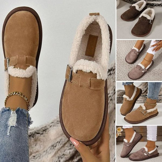 Plus Size Ortho-Loafers EB EB