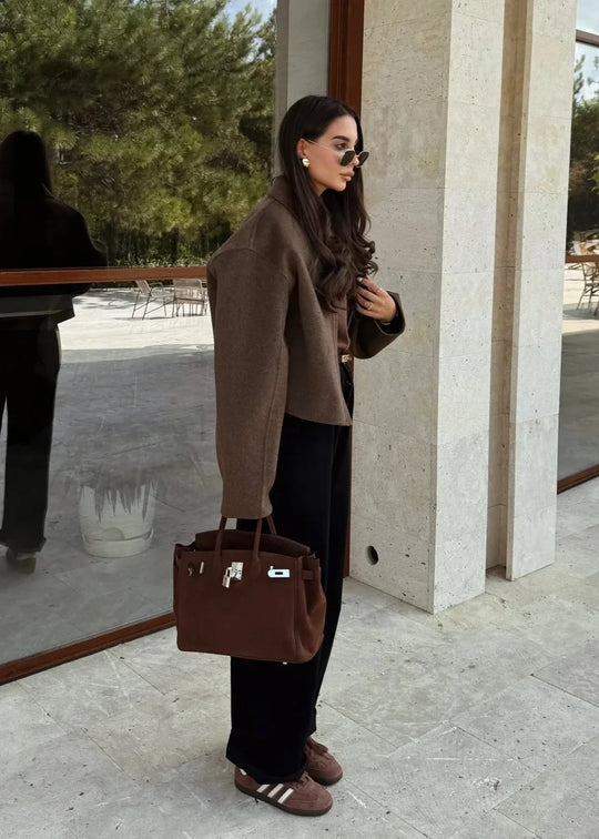 EB | Wolligen Reversjacke – Herbst- & Winter-Essential