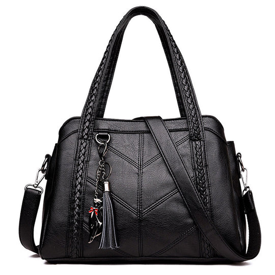 EB | Lederhandtasche Elegant Modisch