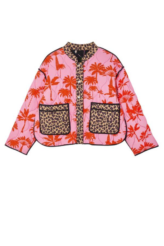 EB | Midnight Havana Steppjacke