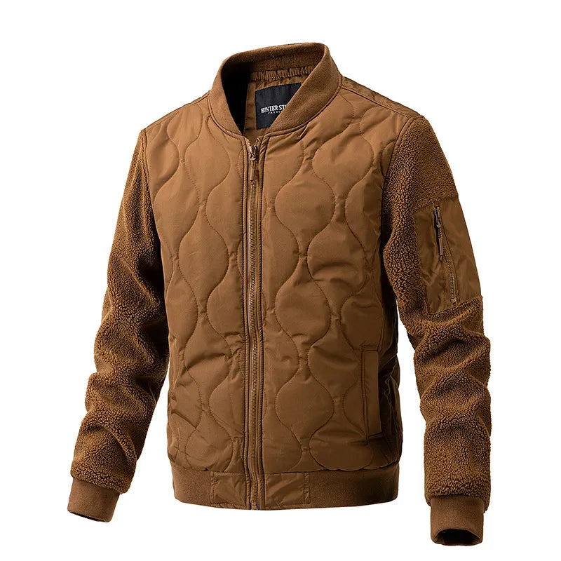 EB | Winterjacke mit Reißverschluss