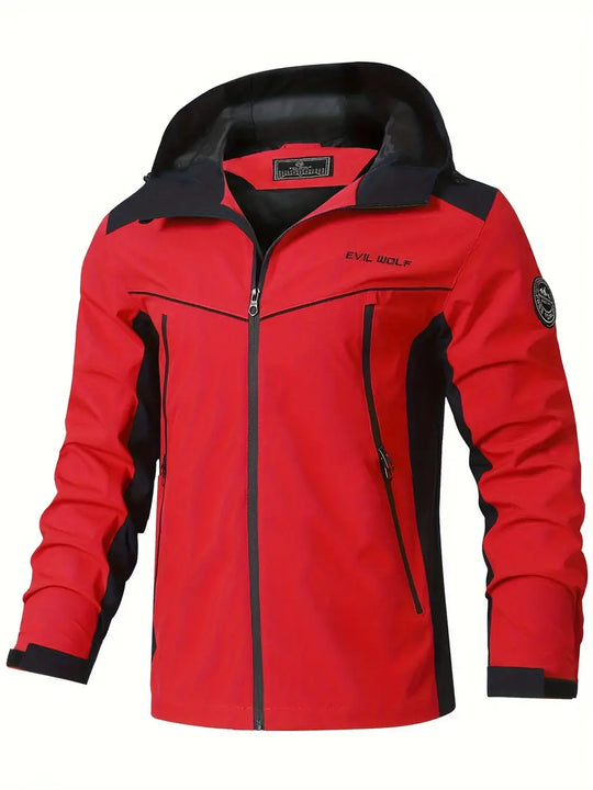 EB | Herren Windjacke für Outdoor-Abenteuer