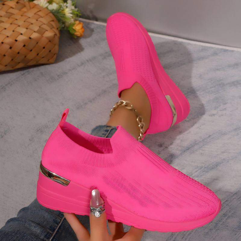 Leichte, atmungsaktive Schuhe für Damen EB