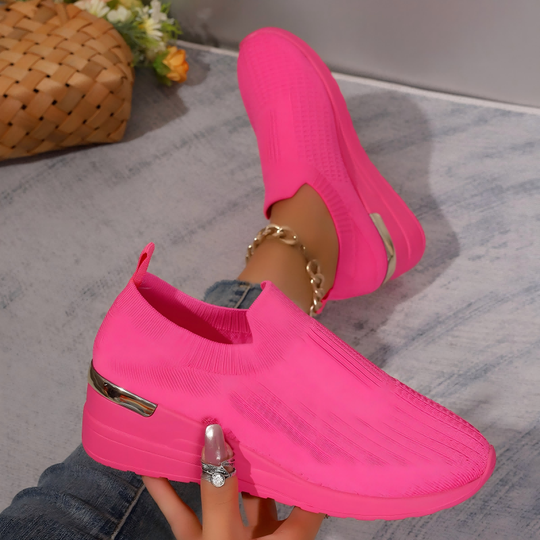 Leichte, atmungsaktive Schuhe für Damen EB