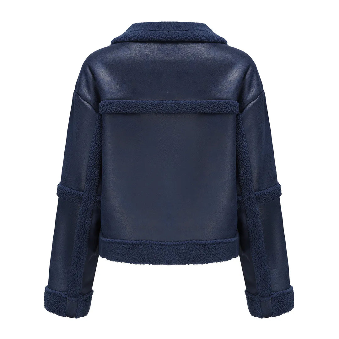 EB | Fleecejacke Warm und Trendy für Damen