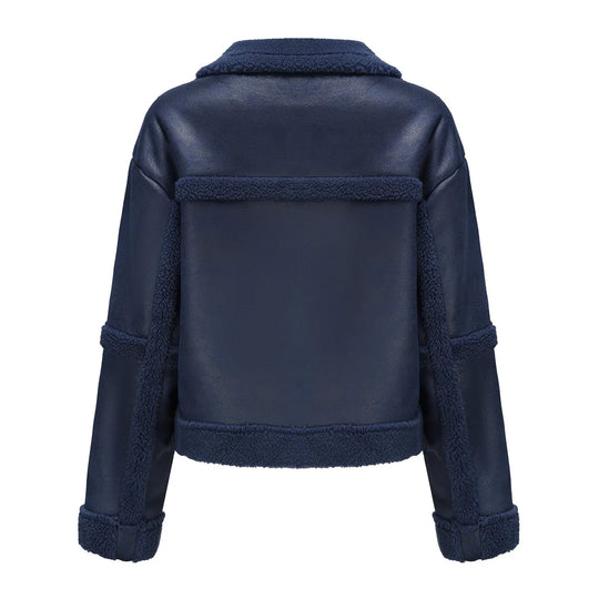 EB | Fleecejacke Warm und Trendy für Damen