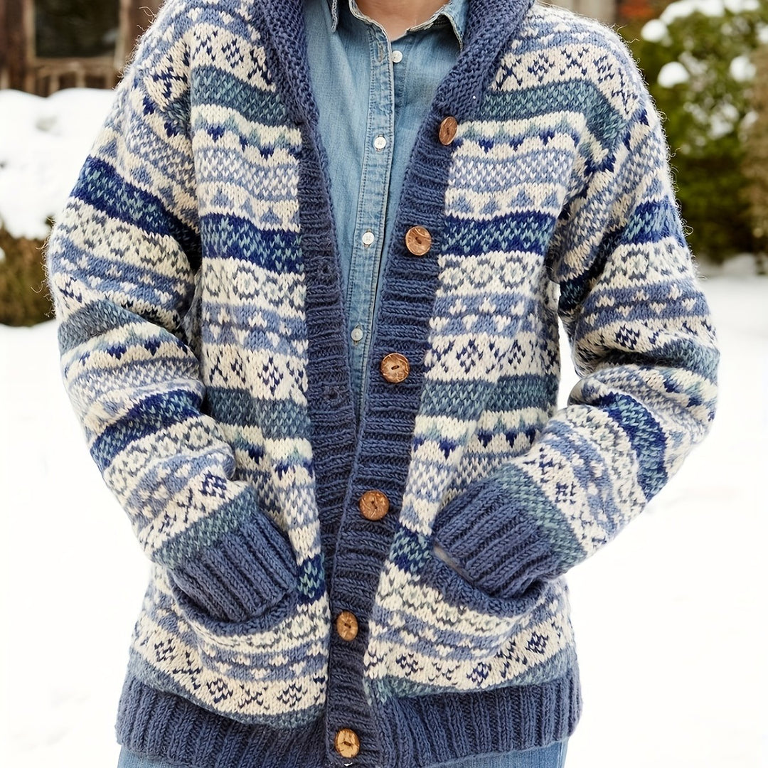 EB | Eleganter und Lässiger Winterpullover