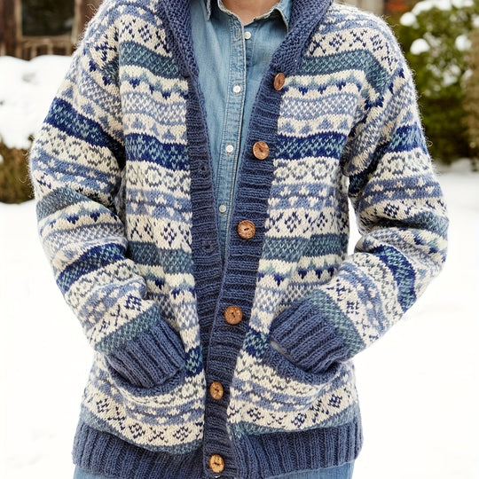 EB | Eleganter und Lässiger Winterpullover