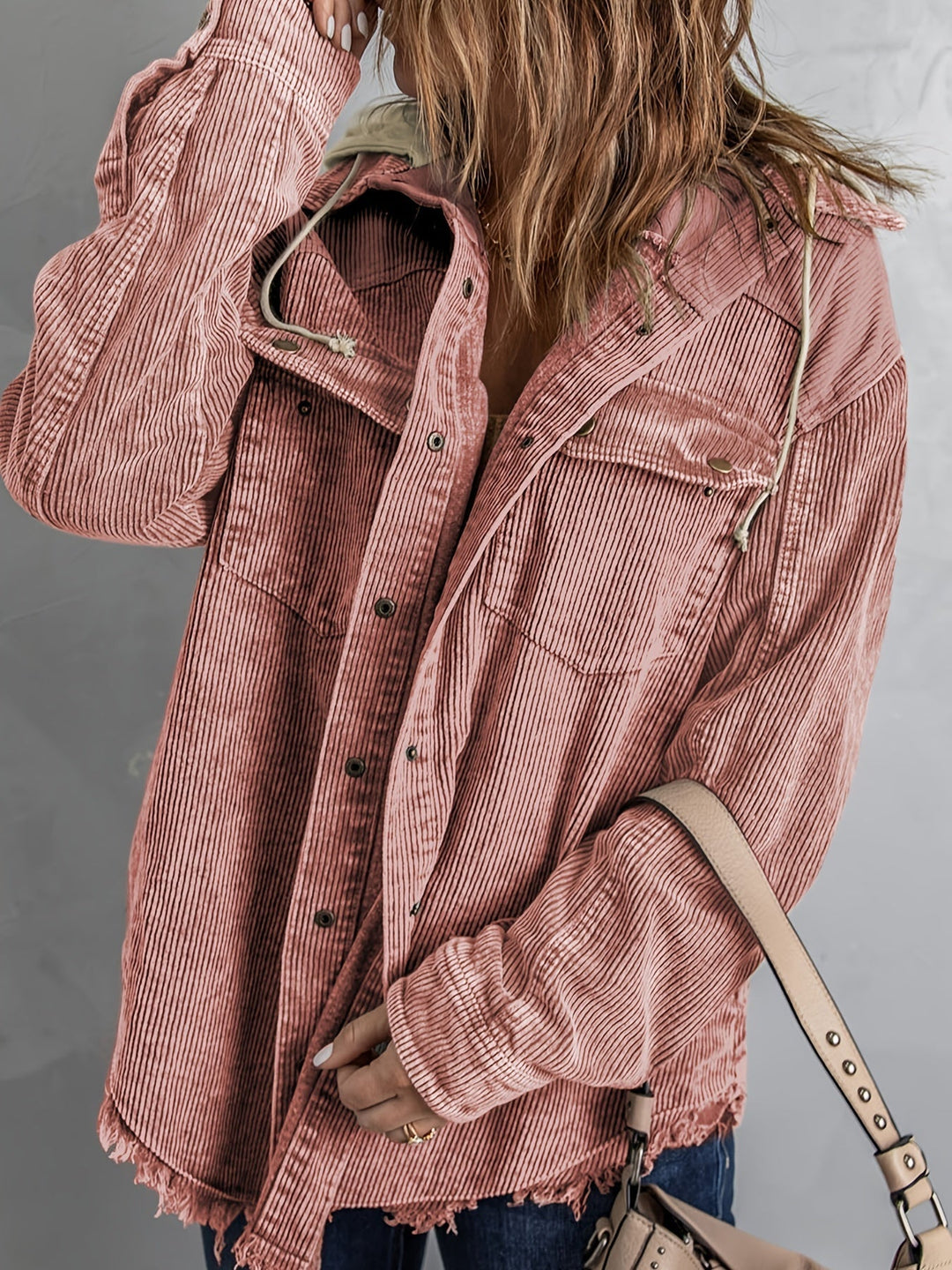 EB | Mühelose und Stilvolle Winterjacke