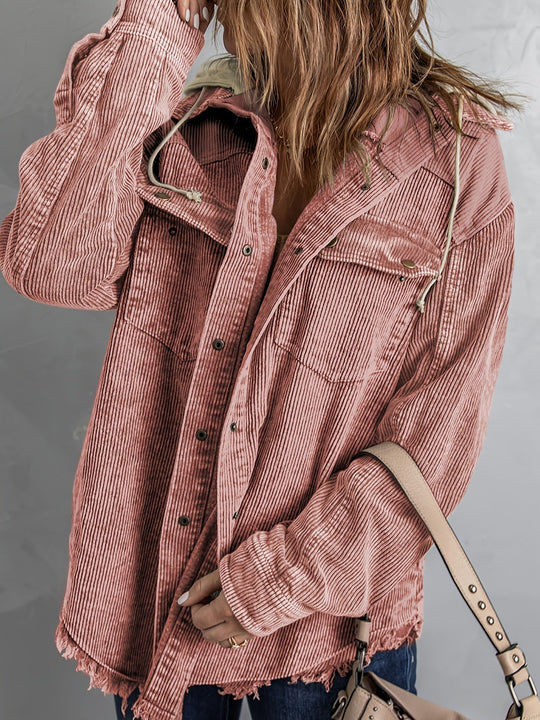 EB | Mühelose und Stilvolle Winterjacke