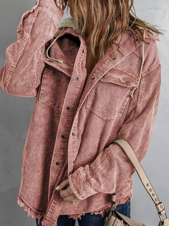 EB | Elegante und Lässige Allgemeine Jacke