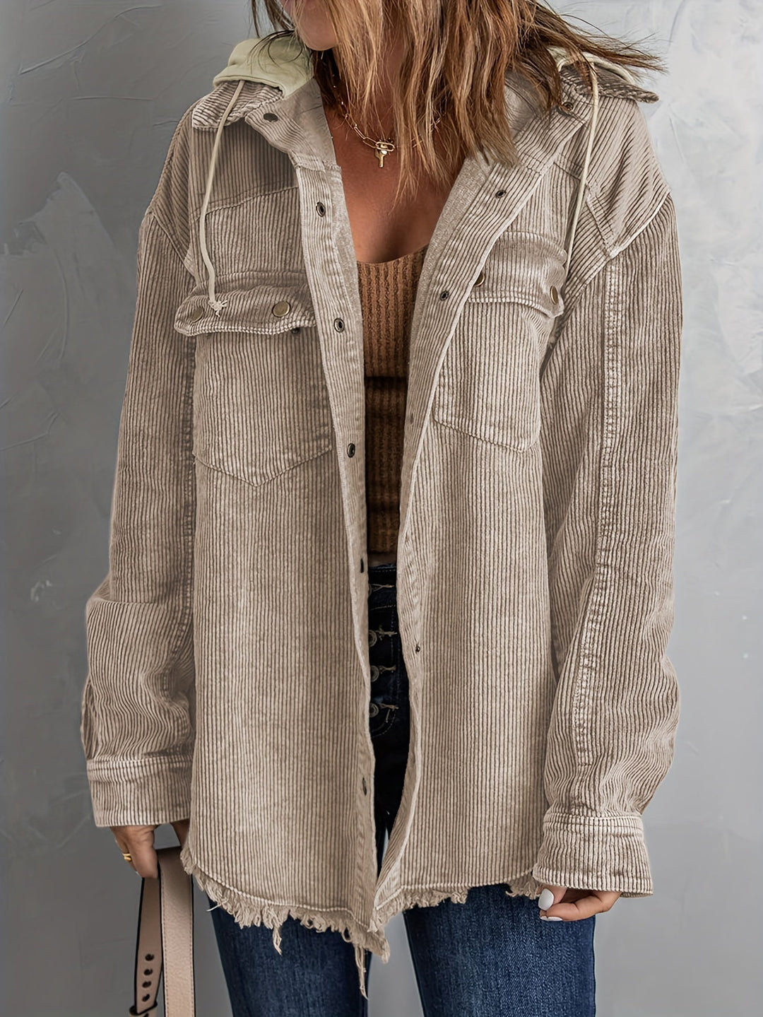 EB | Mühelose und Stilvolle Winterjacke