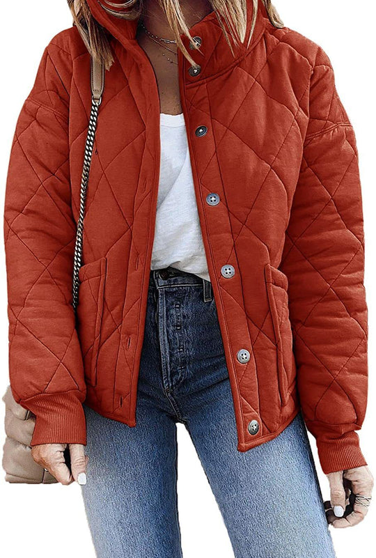 EB | Mühelose und Stilvolle Allgemeine Jacke